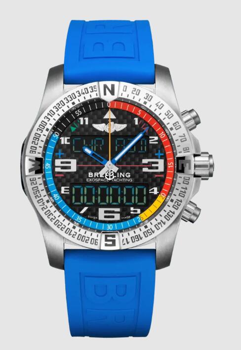 Replica Breitling Professional EXOSPACE B55 Titanium EB5512221B1S1 Men Watch Replica Breitling Professional EXOSPACE B55 Titanium EB5512221B1S1 Men Watch